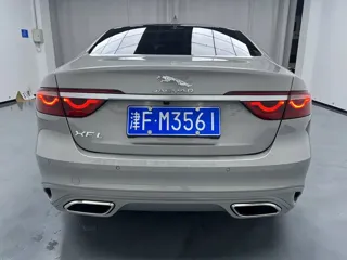 Jaguar XFL 2024 купить из Китая, цена 5 297 000 ₽ — Suifenhe Auto
