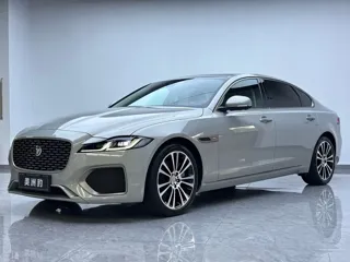 Jaguar XFL 2025 купить из Китая, цена 5 178 000 ₽ — Suifenhe Auto
