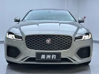 Jaguar XFL 2025 купить из Китая, цена 5 178 000 ₽ — Suifenhe Auto