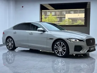 Jaguar XFL 2025 купить из Китая, цена 5 178 000 ₽ — Suifenhe Auto