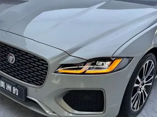 Jaguar XFL 2025 купить из Китая, цена 5 178 000 ₽ — Suifenhe Auto