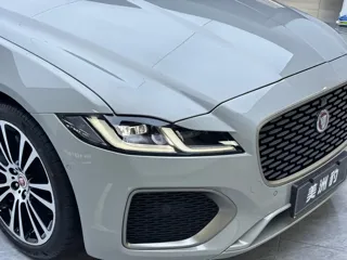 Jaguar XFL 2025 купить из Китая, цена 5 178 000 ₽ — Suifenhe Auto
