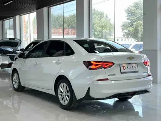 Chevrolet Monza 2023 купить из Китая, цена 1 502 000 ₽ — Suifenhe Auto