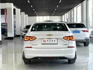 Chevrolet Monza 2023 купить из Китая, цена 1 502 000 ₽ — Suifenhe Auto