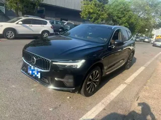 Volvo XC60 2025 купить из Китая, цена 5 064 000 ₽ — Suifenhe Auto