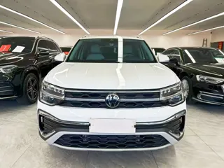 Volkswagen Tharu 2026 купить из Китая, цена 3 502 000 ₽ — Suifenhe Auto