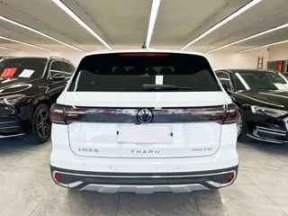 Volkswagen Tharu 2026 купить из Китая, цена 3 502 000 ₽ — Suifenhe Auto