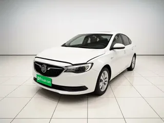 Buick Excelle GT 2020 купить из Китая, цена 1 227 000 ₽ — Suifenhe Auto