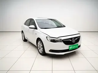Buick Excelle GT 2020 купить из Китая, цена 1 227 000 ₽ — Suifenhe Auto