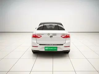 Buick Excelle GT 2020 купить из Китая, цена 1 227 000 ₽ — Suifenhe Auto