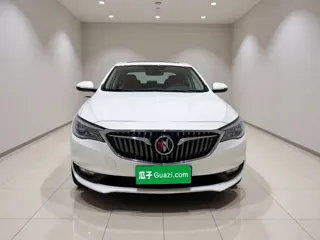 Buick Excelle GT 2019 купить из Китая, цена 873 000 ₽ — Suifenhe Auto