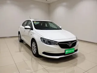 Buick Excelle GT 2019 купить из Китая, цена 873 000 ₽ — Suifenhe Auto