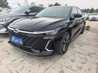 Chery Arrizo 8 2024 купить из Китая, цена 2 326 000 ₽ — Suifenhe Auto