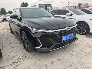 Chery Arrizo 8 2024 купить из Китая, цена 2 326 000 ₽ — Suifenhe Auto