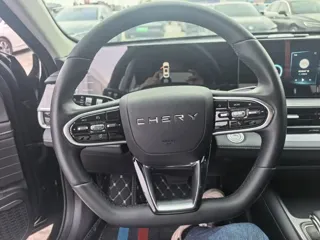 Chery Arrizo 8 2024 купить из Китая, цена 2 326 000 ₽ — Suifenhe Auto