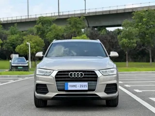 Audi Q3 2018 купить из Китая, цена 1 490 000 ₽ — Suifenhe Auto
