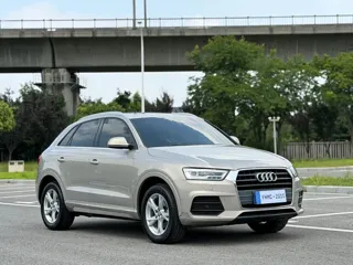 Audi Q3 2018 купить из Китая, цена 1 490 000 ₽ — Suifenhe Auto
