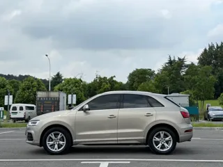 Audi Q3 2018 купить из Китая, цена 1 490 000 ₽ — Suifenhe Auto