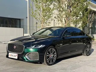 Jaguar XFL 2026 купить из Китая, цена 5 566 000 ₽ — Suifenhe Auto