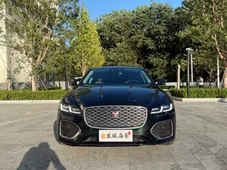 Jaguar XFL 2026 купить из Китая, цена 5 566 000 ₽ — Suifenhe Auto
