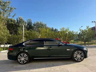Jaguar XFL 2026 купить из Китая, цена 5 566 000 ₽ — Suifenhe Auto
