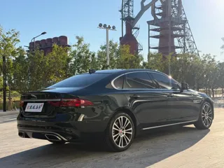Jaguar XFL 2026 купить из Китая, цена 5 566 000 ₽ — Suifenhe Auto