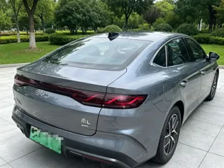 BYD Qin 2025 купить из Китая, цена 2 690 000 ₽ — Suifenhe Auto