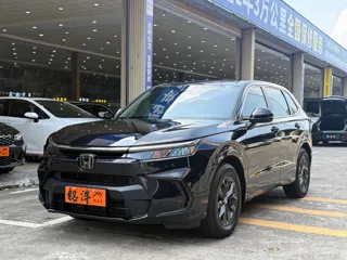 Honda Breeze 2024 купить из Китая, цена 3 535 000 ₽ — Suifenhe Auto