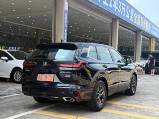 Honda Breeze 2024 купить из Китая, цена 3 535 000 ₽ — Suifenhe Auto