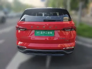 Skoda Kamiq 2021 купить из Китая, цена 1 343 000 ₽ — Suifenhe Auto