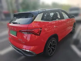 Skoda Kamiq 2021 купить из Китая, цена 1 343 000 ₽ — Suifenhe Auto
