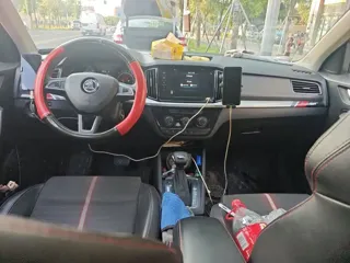 Skoda Kamiq 2021 купить из Китая, цена 1 343 000 ₽ — Suifenhe Auto