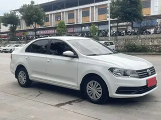 Volkswagen Santana 2019 купить из Китая, цена 1 131 000 ₽ — Suifenhe Auto