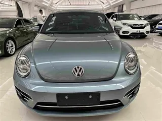Volkswagen Beetle 2018 купить из Китая, цена 1 563 000 ₽ — Suifenhe Auto