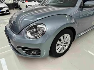 Volkswagen Beetle 2018 купить из Китая, цена 1 563 000 ₽ — Suifenhe Auto