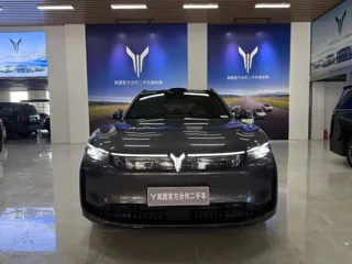 Voyah Free 2025 купить из Китая, цена 5 746 000 ₽ — Suifenhe Auto