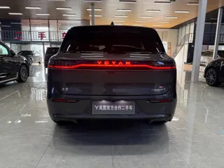 Voyah Free 2025 купить из Китая, цена 5 746 000 ₽ — Suifenhe Auto