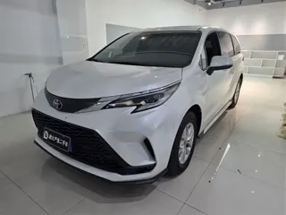 Toyota Granvia 2026 купить из Китая, цена 7 402 000 ₽ — Suifenhe Auto