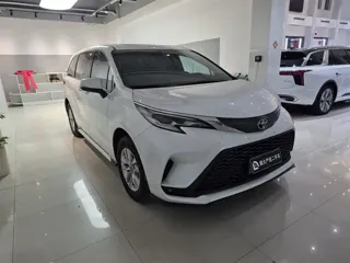 Toyota Granvia 2026 купить из Китая, цена 7 402 000 ₽ — Suifenhe Auto