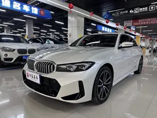 BMW 3 Series 2024 купить из Китая, цена 3 067 000 ₽ — Suifenhe Auto