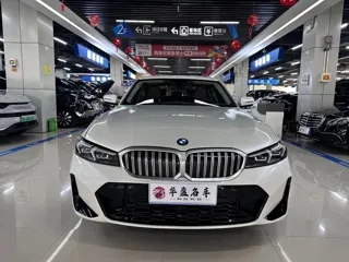 BMW 3 Series 2024 купить из Китая, цена 3 067 000 ₽ — Suifenhe Auto