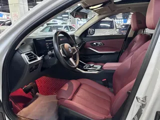 BMW 3 Series 2024 купить из Китая, цена 3 067 000 ₽ — Suifenhe Auto