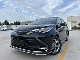 Toyota SIENNA 2024 купить из Китая, цена 7 001 000 ₽ — Suifenhe Auto