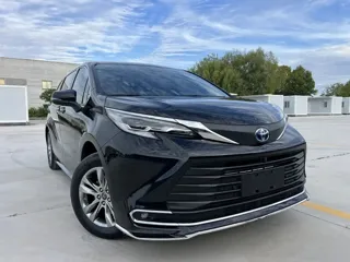 Toyota SIENNA 2024 купить из Китая, цена 7 001 000 ₽ — Suifenhe Auto