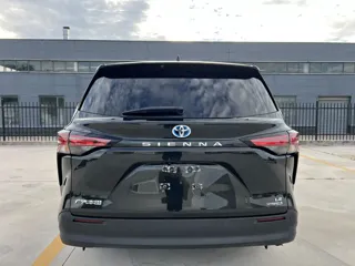 Toyota SIENNA 2024 купить из Китая, цена 7 001 000 ₽ — Suifenhe Auto