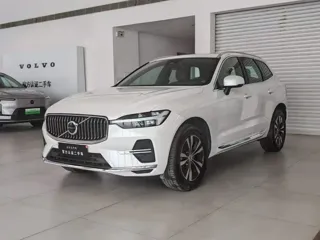 Volvo XC60 2024 купить из Китая, цена 4 380 000 ₽ — Suifenhe Auto