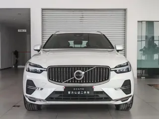 Volvo XC60 2024 купить из Китая, цена 4 380 000 ₽ — Suifenhe Auto