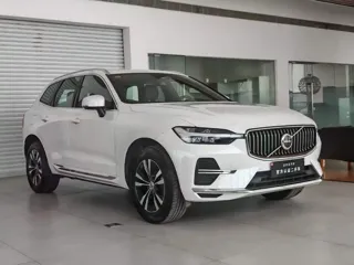 Volvo XC60 2024 купить из Китая, цена 4 380 000 ₽ — Suifenhe Auto