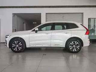Volvo XC60 2024 купить из Китая, цена 4 380 000 ₽ — Suifenhe Auto