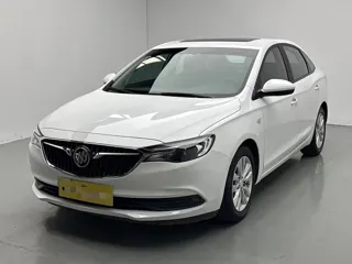 Buick Excelle GT 2020 купить из Китая, цена 1 221 000 ₽ — Suifenhe Auto